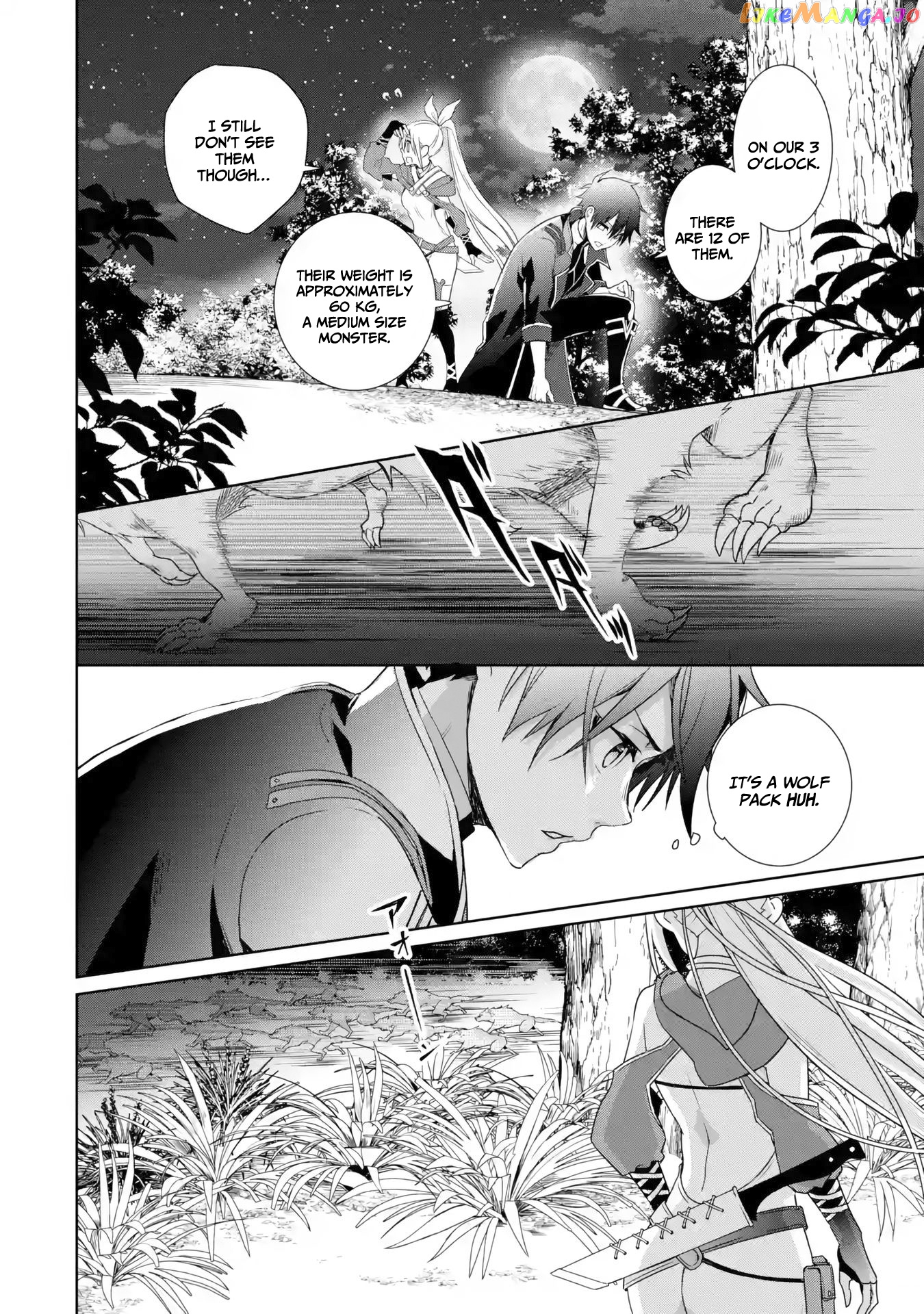 Kiwameta Renkinjutsu Ni, Fukanou Wa Nai chapter 2 - page 29