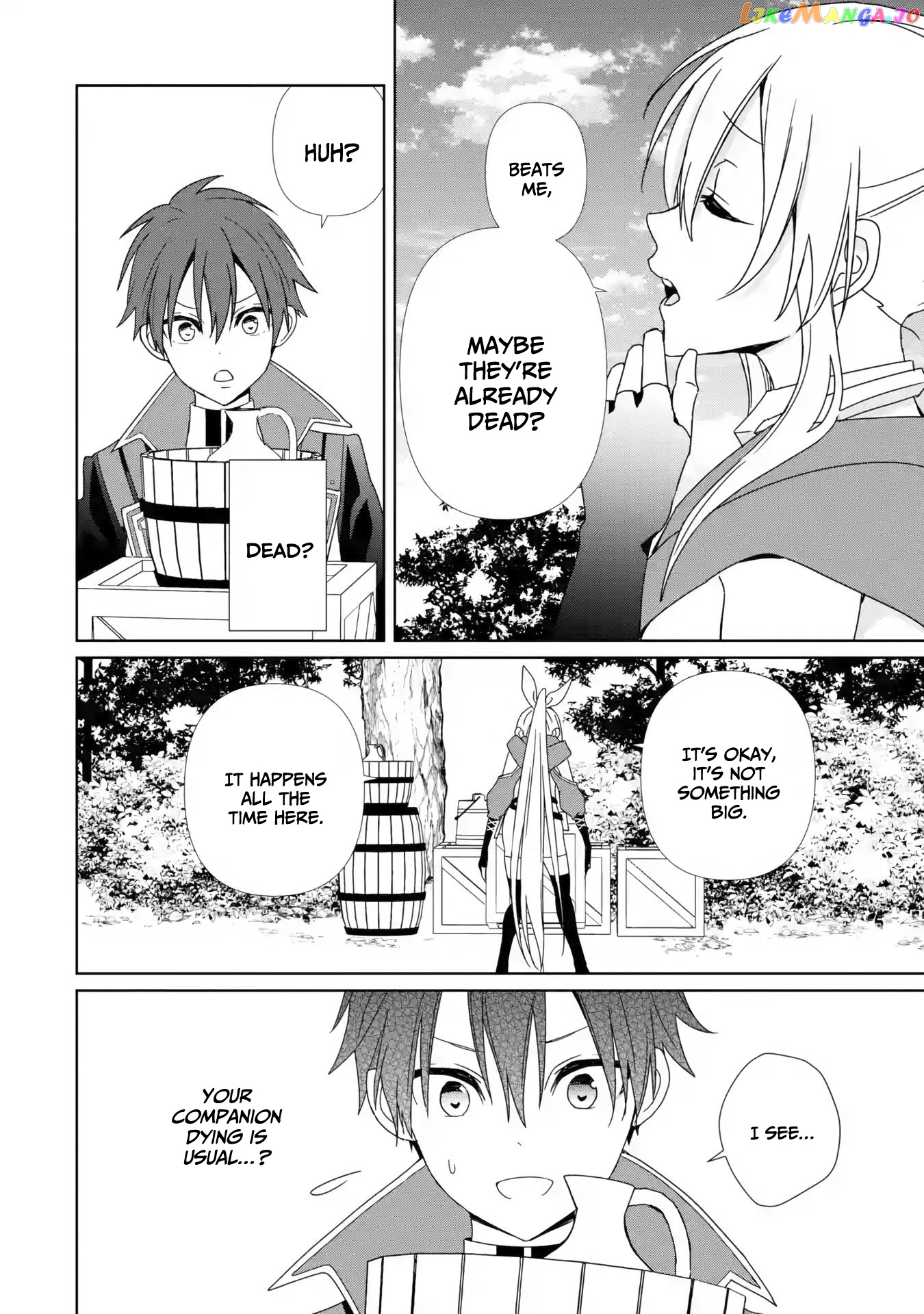 Kiwameta Renkinjutsu Ni, Fukanou Wa Nai chapter 2 - page 9