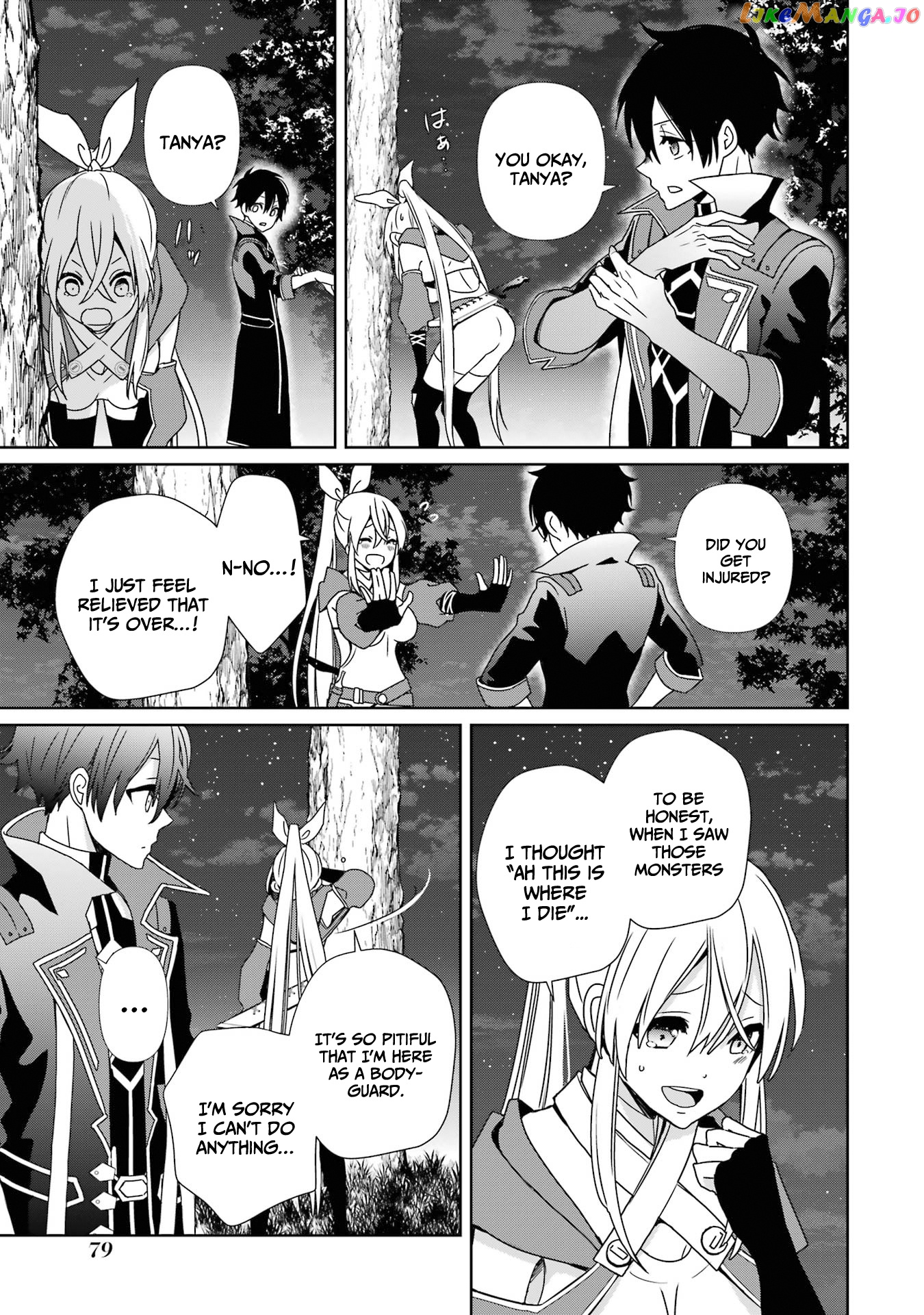 Kiwameta Renkinjutsu Ni, Fukanou Wa Nai chapter 3 - page 12