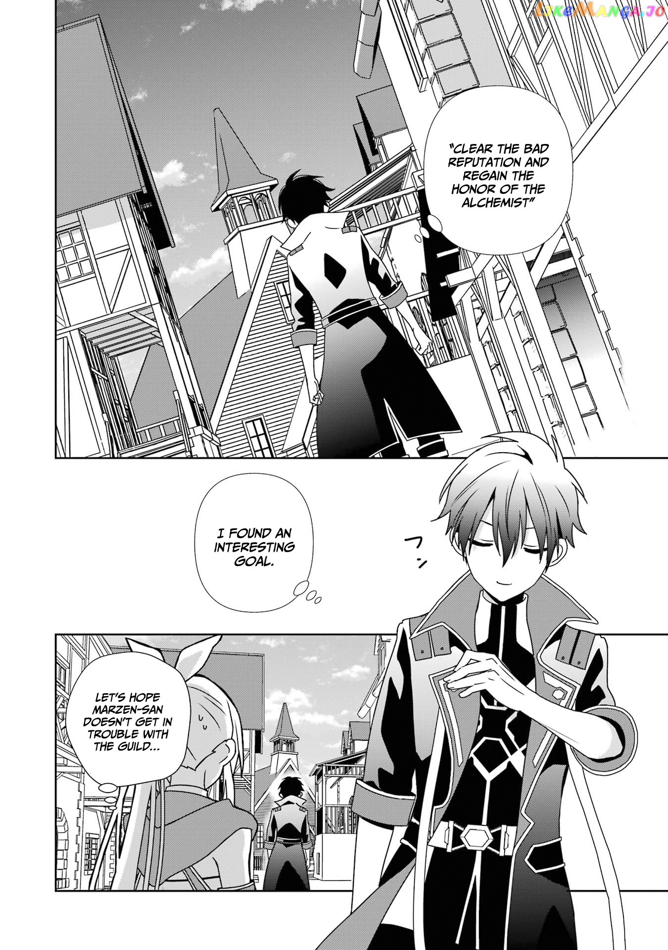 Kiwameta Renkinjutsu Ni, Fukanou Wa Nai chapter 3 - page 23