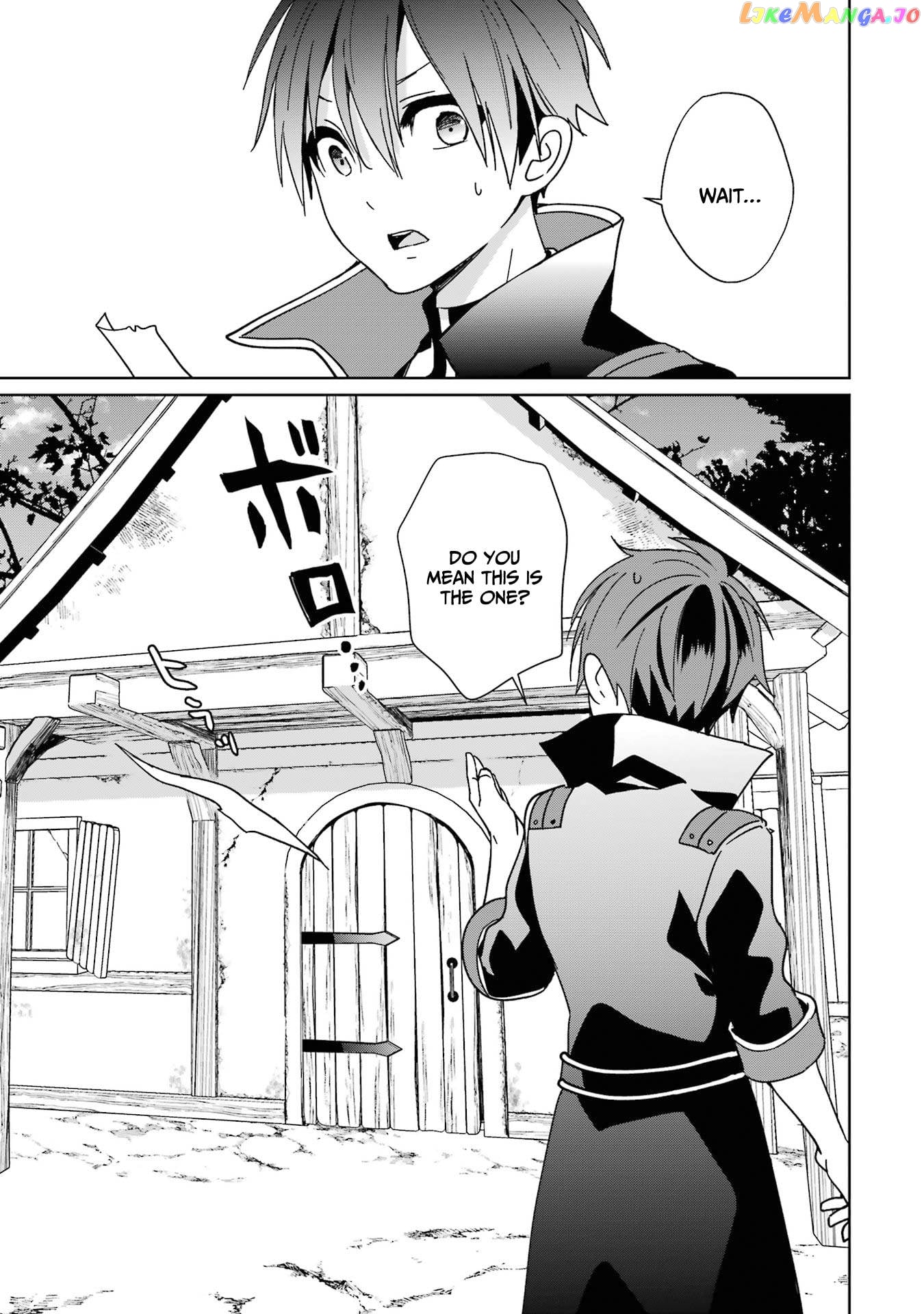 Kiwameta Renkinjutsu Ni, Fukanou Wa Nai chapter 4 - page 20