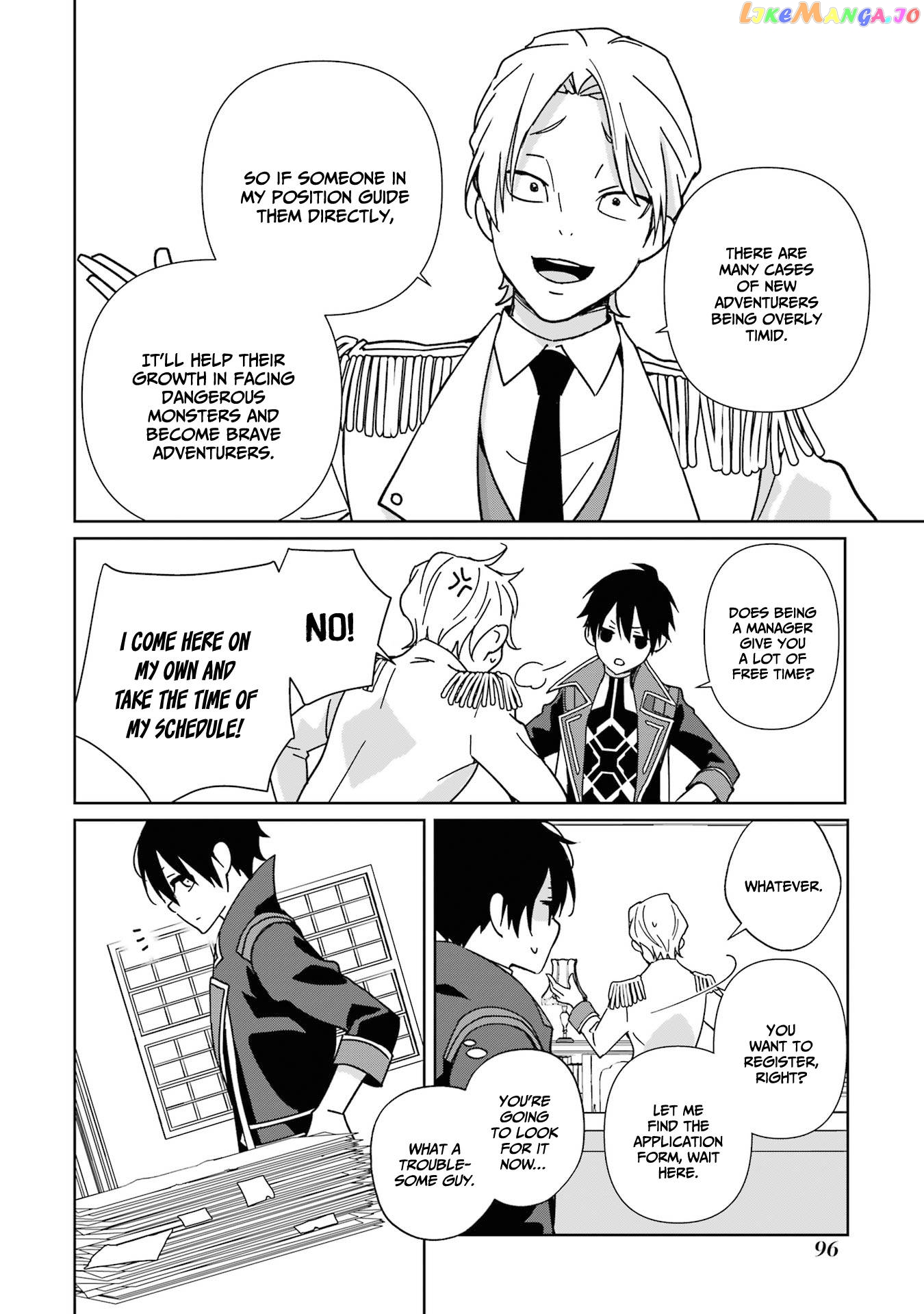 Kiwameta Renkinjutsu Ni, Fukanou Wa Nai chapter 4 - page 7