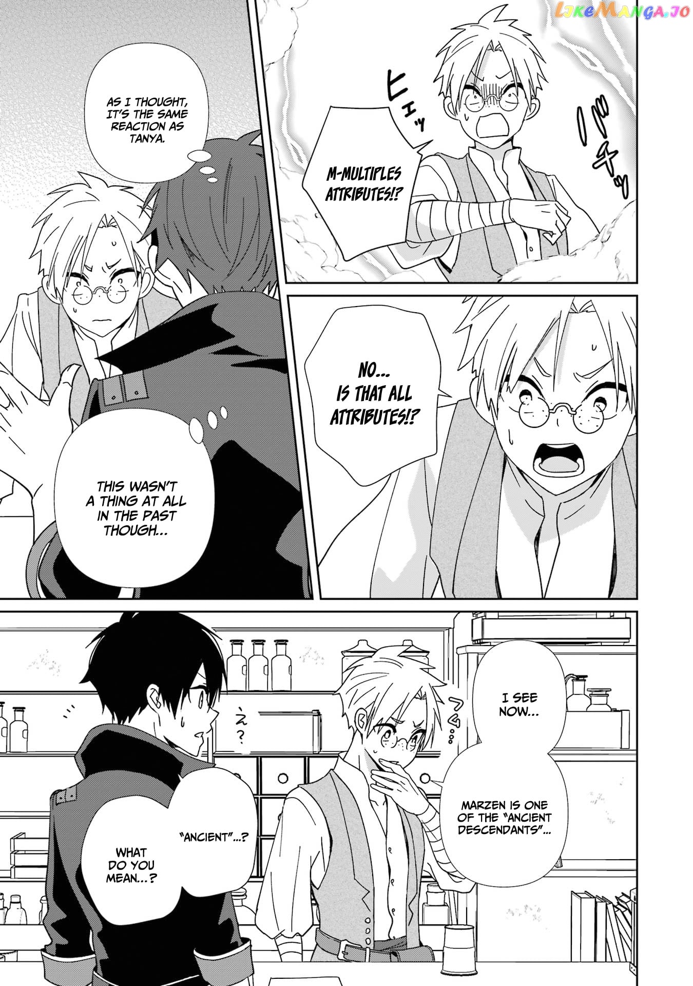 Kiwameta Renkinjutsu Ni, Fukanou Wa Nai chapter 5 - page 10