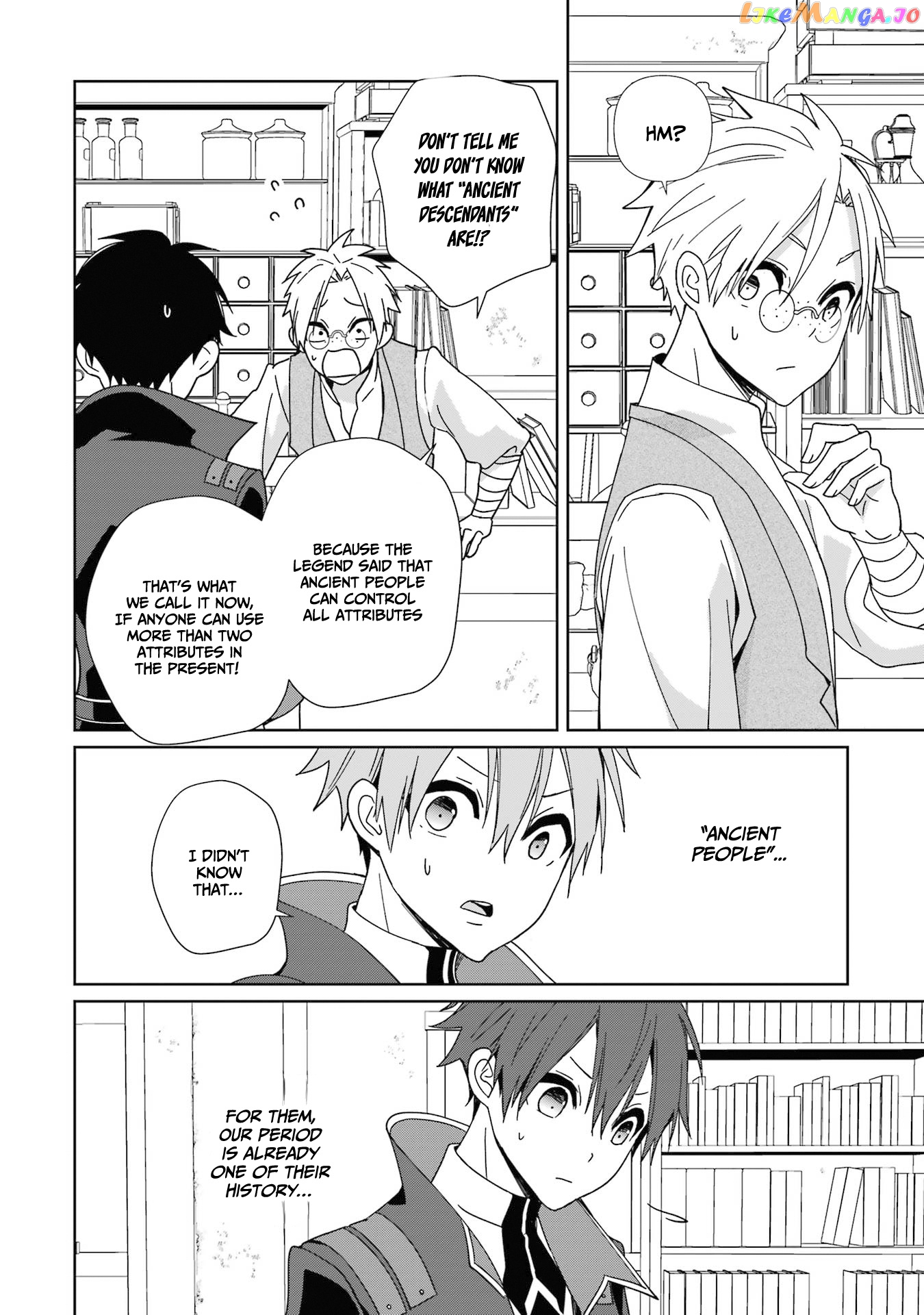 Kiwameta Renkinjutsu Ni, Fukanou Wa Nai chapter 5 - page 11