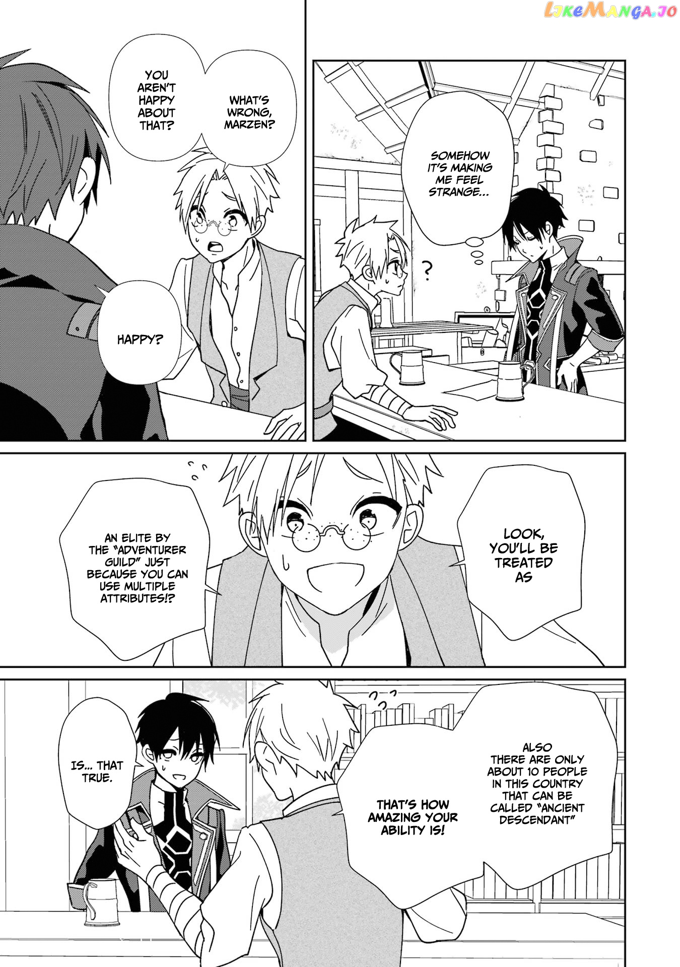 Kiwameta Renkinjutsu Ni, Fukanou Wa Nai chapter 5 - page 12