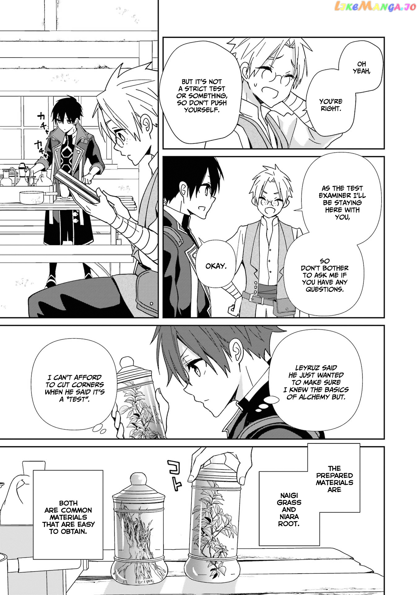 Kiwameta Renkinjutsu Ni, Fukanou Wa Nai chapter 5 - page 18