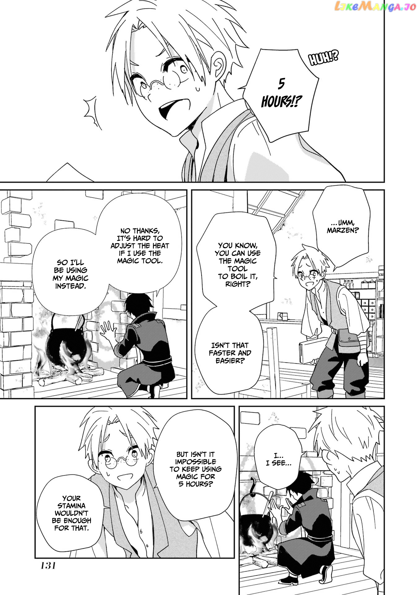 Kiwameta Renkinjutsu Ni, Fukanou Wa Nai chapter 5 - page 22