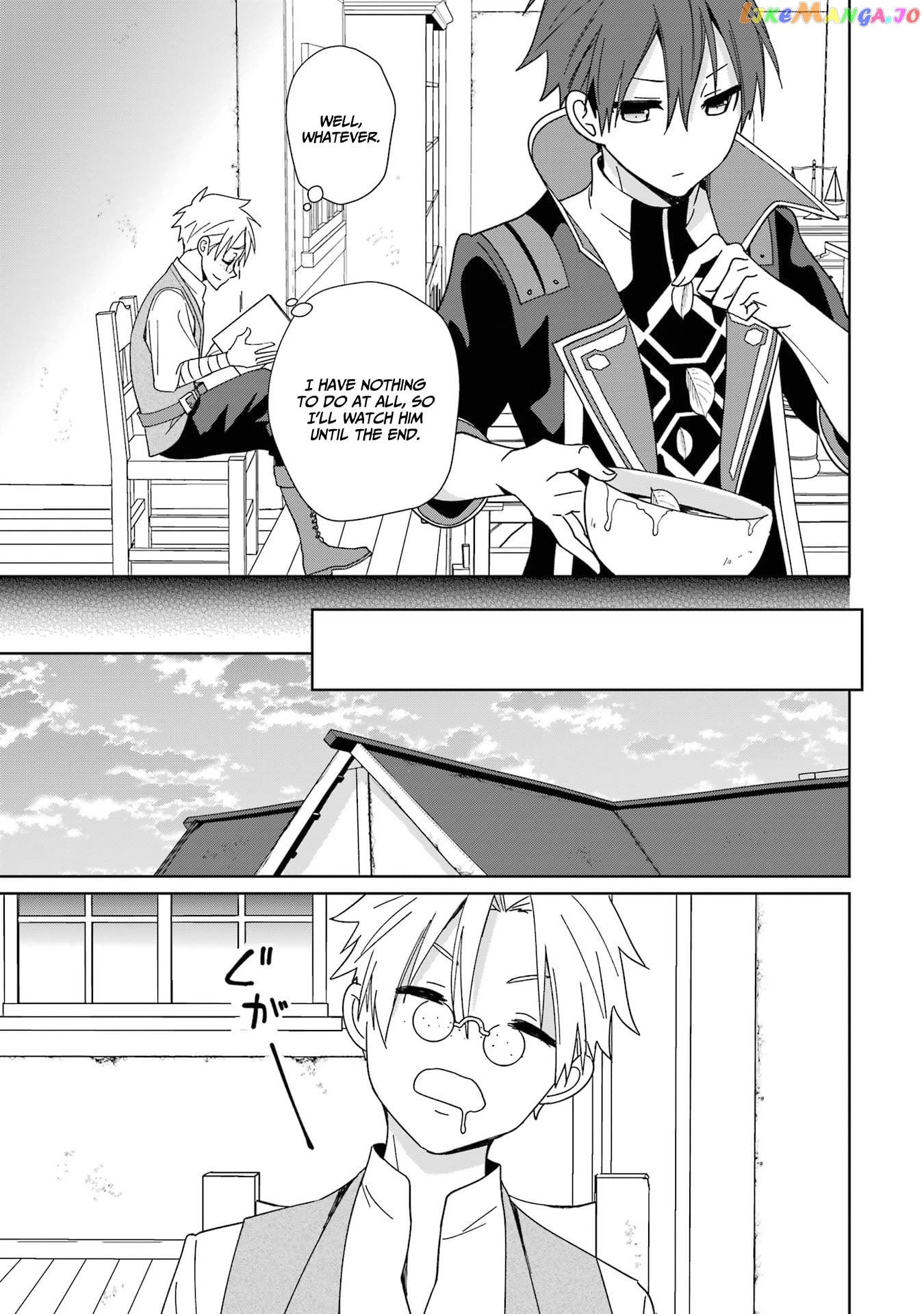 Kiwameta Renkinjutsu Ni, Fukanou Wa Nai chapter 5 - page 24
