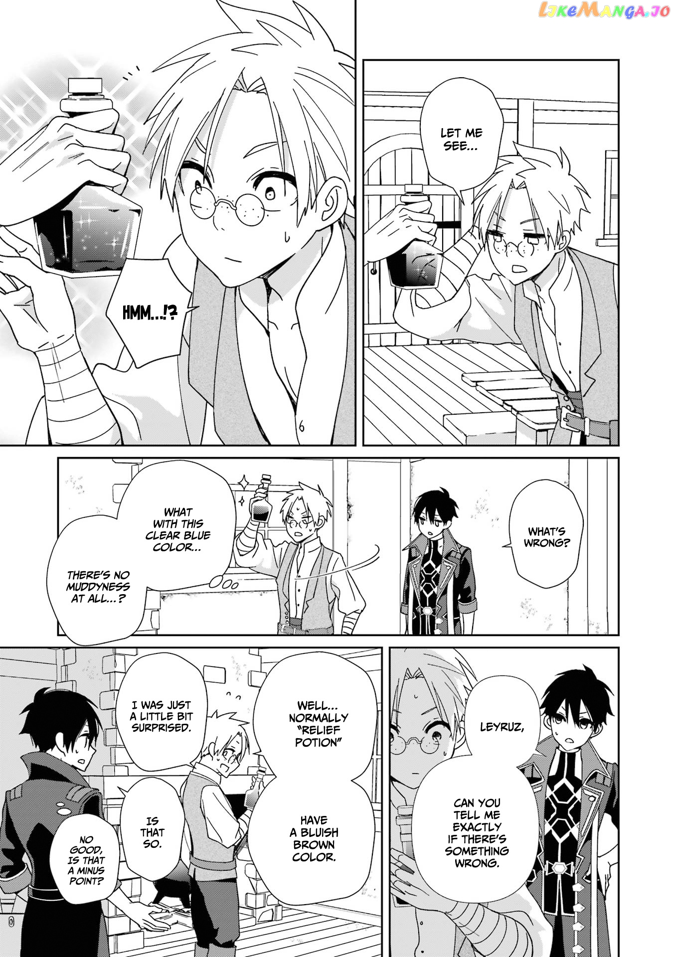 Kiwameta Renkinjutsu Ni, Fukanou Wa Nai chapter 5 - page 26