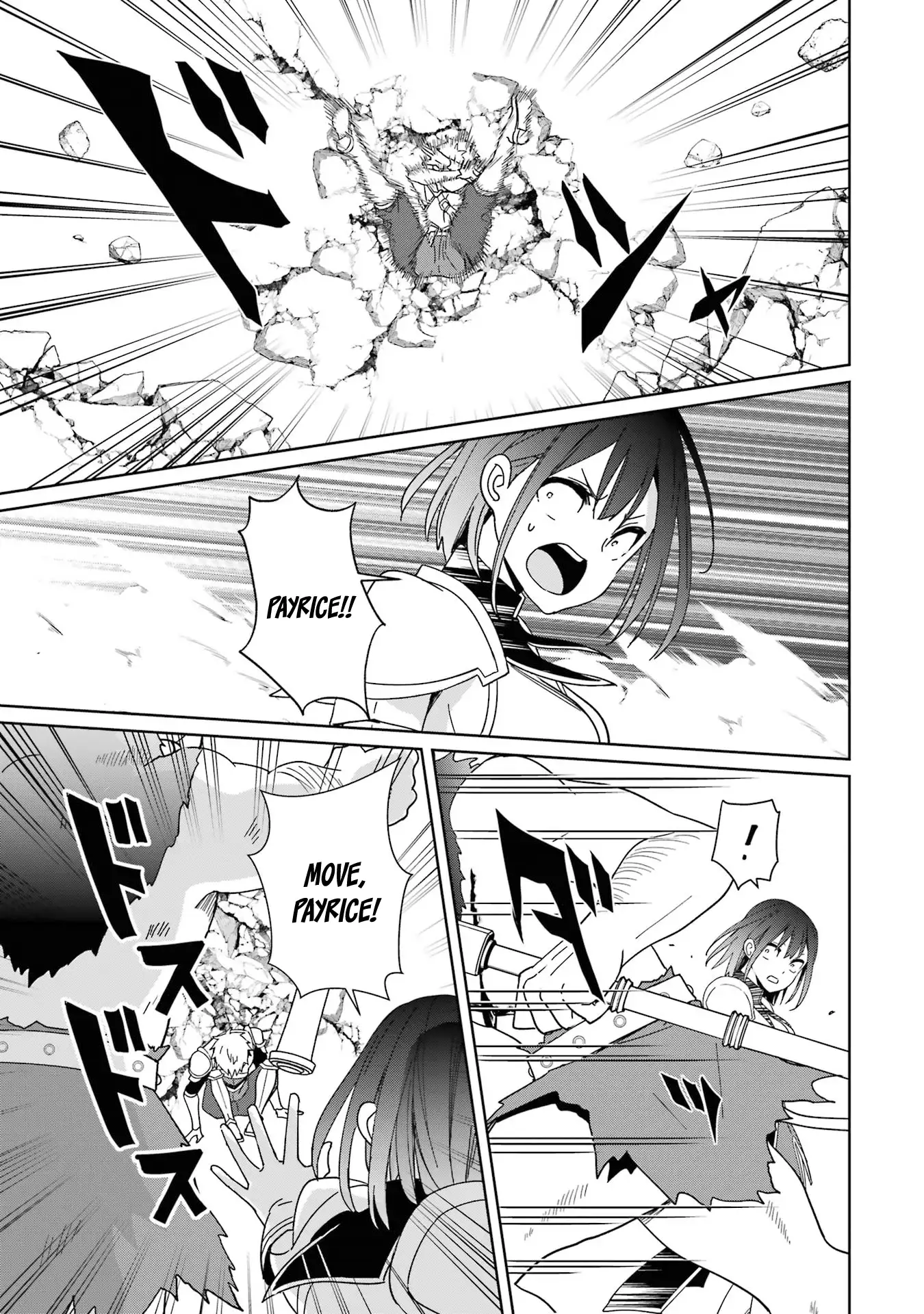 Kiwameta Renkinjutsu Ni, Fukanou Wa Nai chapter 6 - page 8