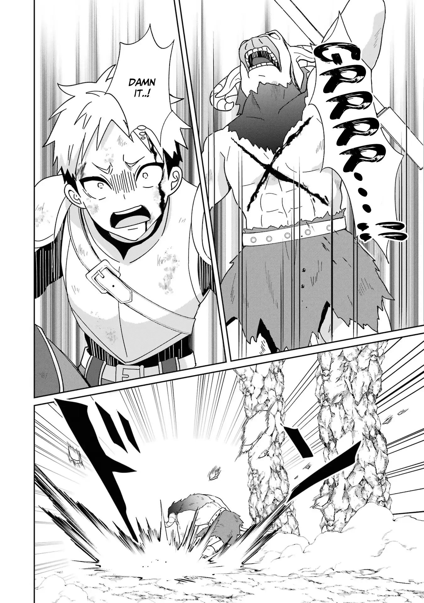 Kiwameta Renkinjutsu Ni, Fukanou Wa Nai chapter 6 - page 9