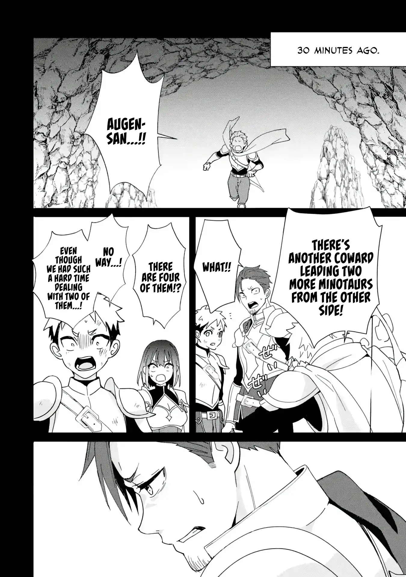 Kiwameta Renkinjutsu Ni, Fukanou Wa Nai chapter 7 - page 3