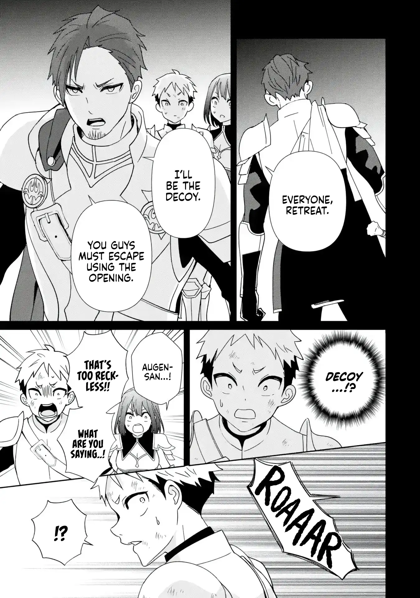 Kiwameta Renkinjutsu Ni, Fukanou Wa Nai chapter 7 - page 4