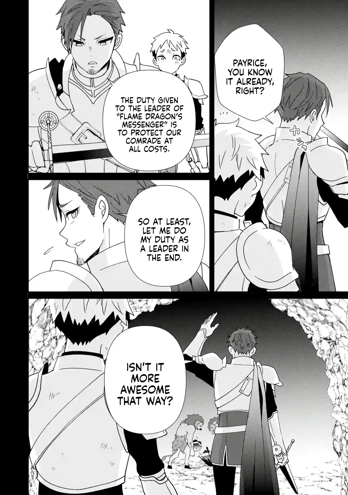 Kiwameta Renkinjutsu Ni, Fukanou Wa Nai chapter 7 - page 7