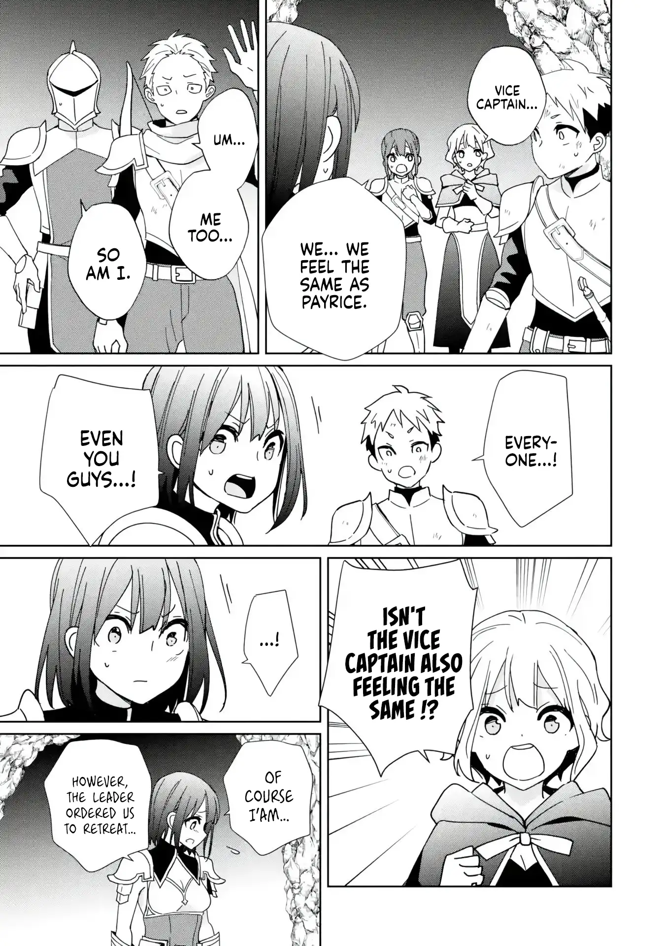 Kiwameta Renkinjutsu Ni, Fukanou Wa Nai chapter 7 - page 10