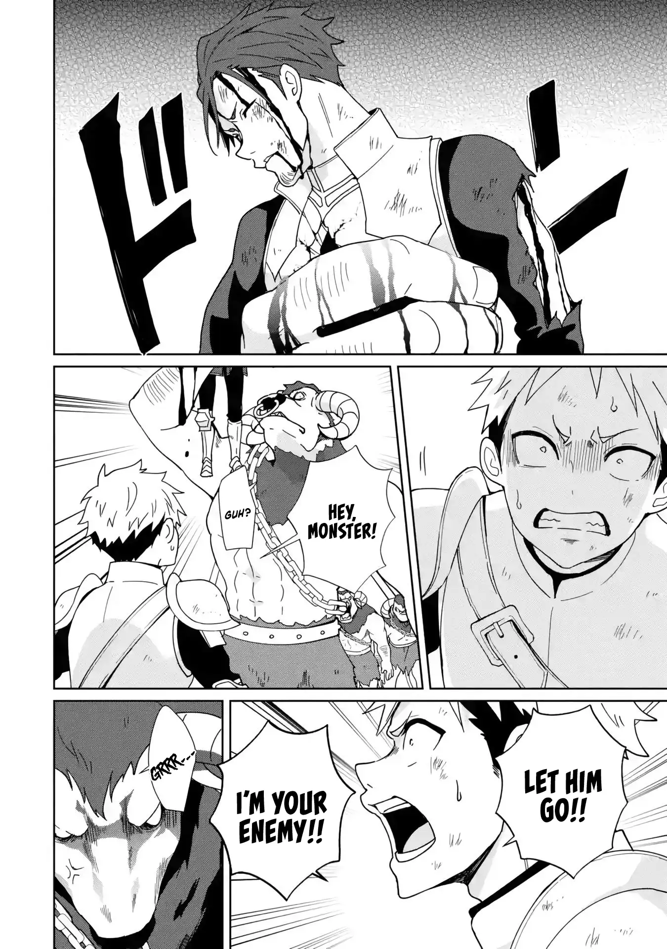 Kiwameta Renkinjutsu Ni, Fukanou Wa Nai chapter 8 - page 3