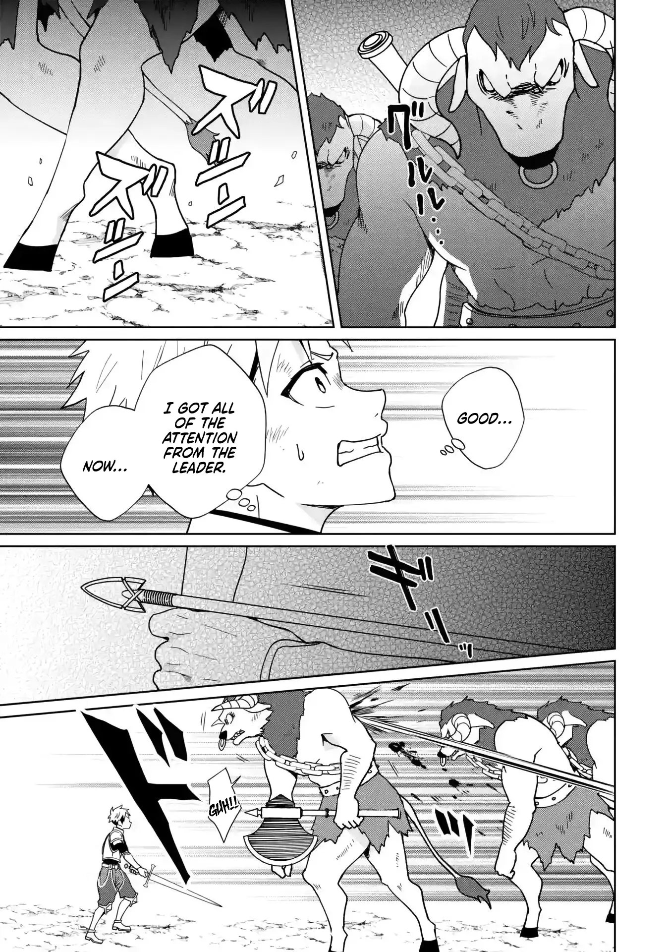 Kiwameta Renkinjutsu Ni, Fukanou Wa Nai chapter 8 - page 6