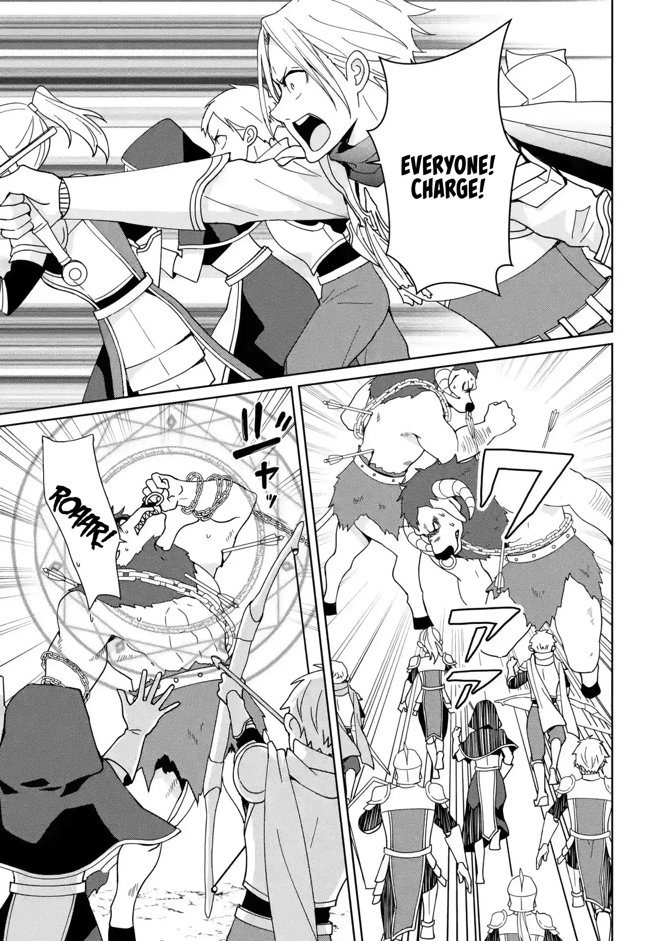 Kiwameta Renkinjutsu Ni, Fukanou Wa Nai chapter 8 - page 8