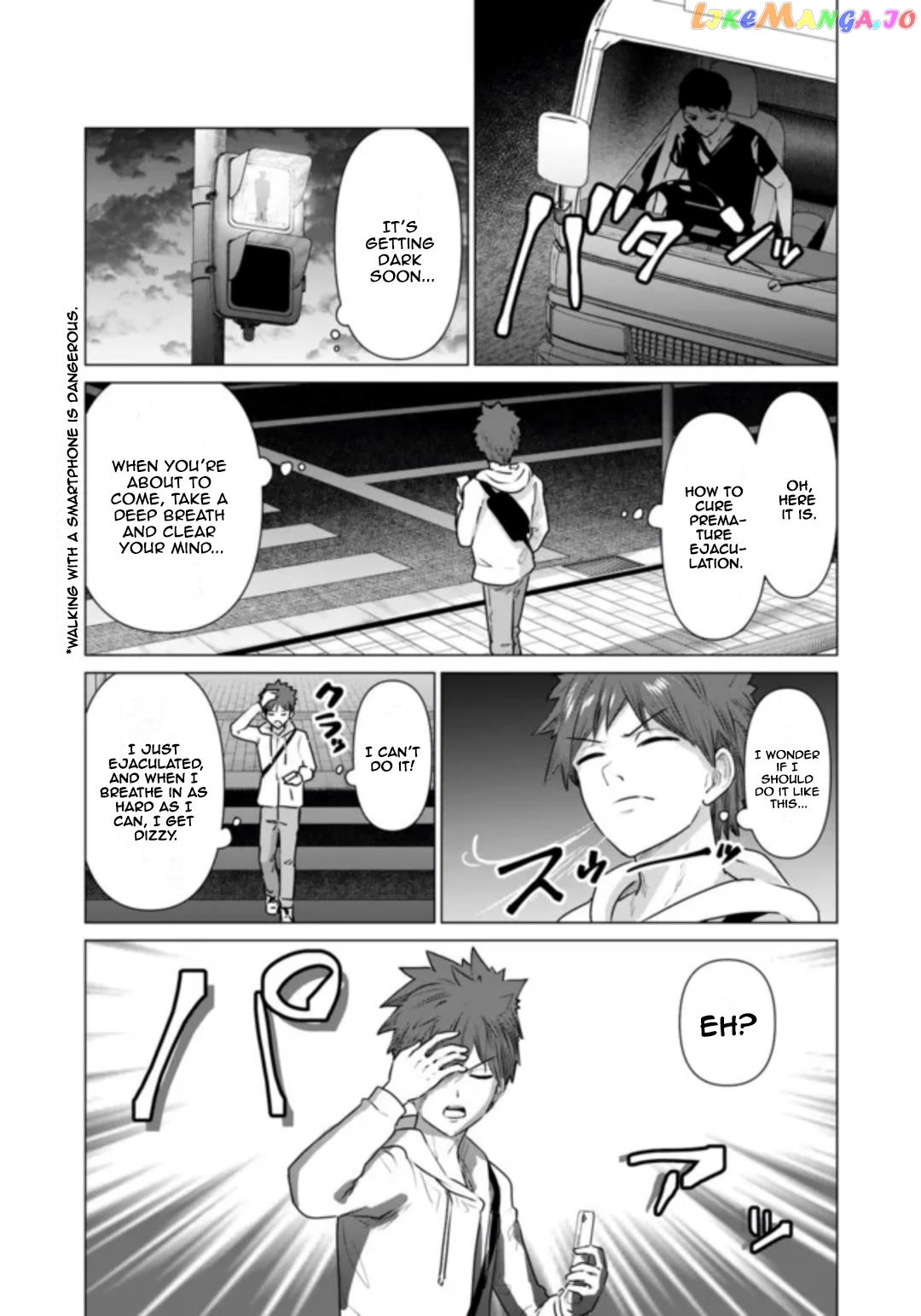 Isekai Pornstar ~Shiru danyuu ga isekai tensei shite ero chishiki furu katsuyo de musou danyuu ni naru hanashi ~ chapter 1 - page 10