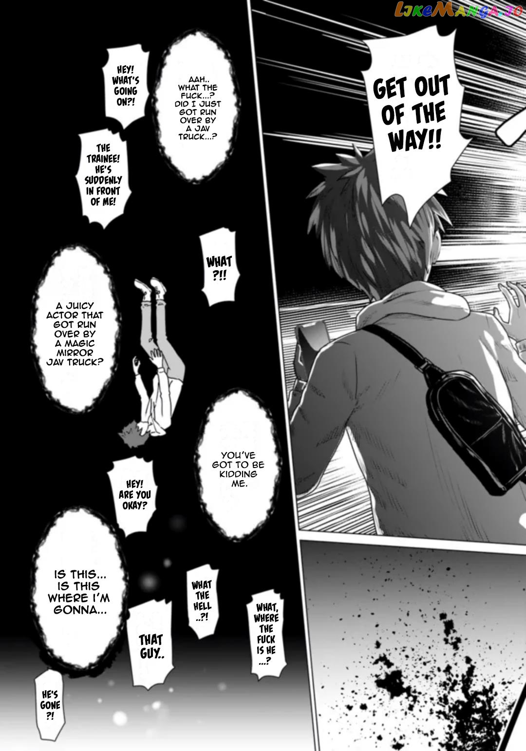 Isekai Pornstar ~Shiru danyuu ga isekai tensei shite ero chishiki furu katsuyo de musou danyuu ni naru hanashi ~ chapter 1 - page 12
