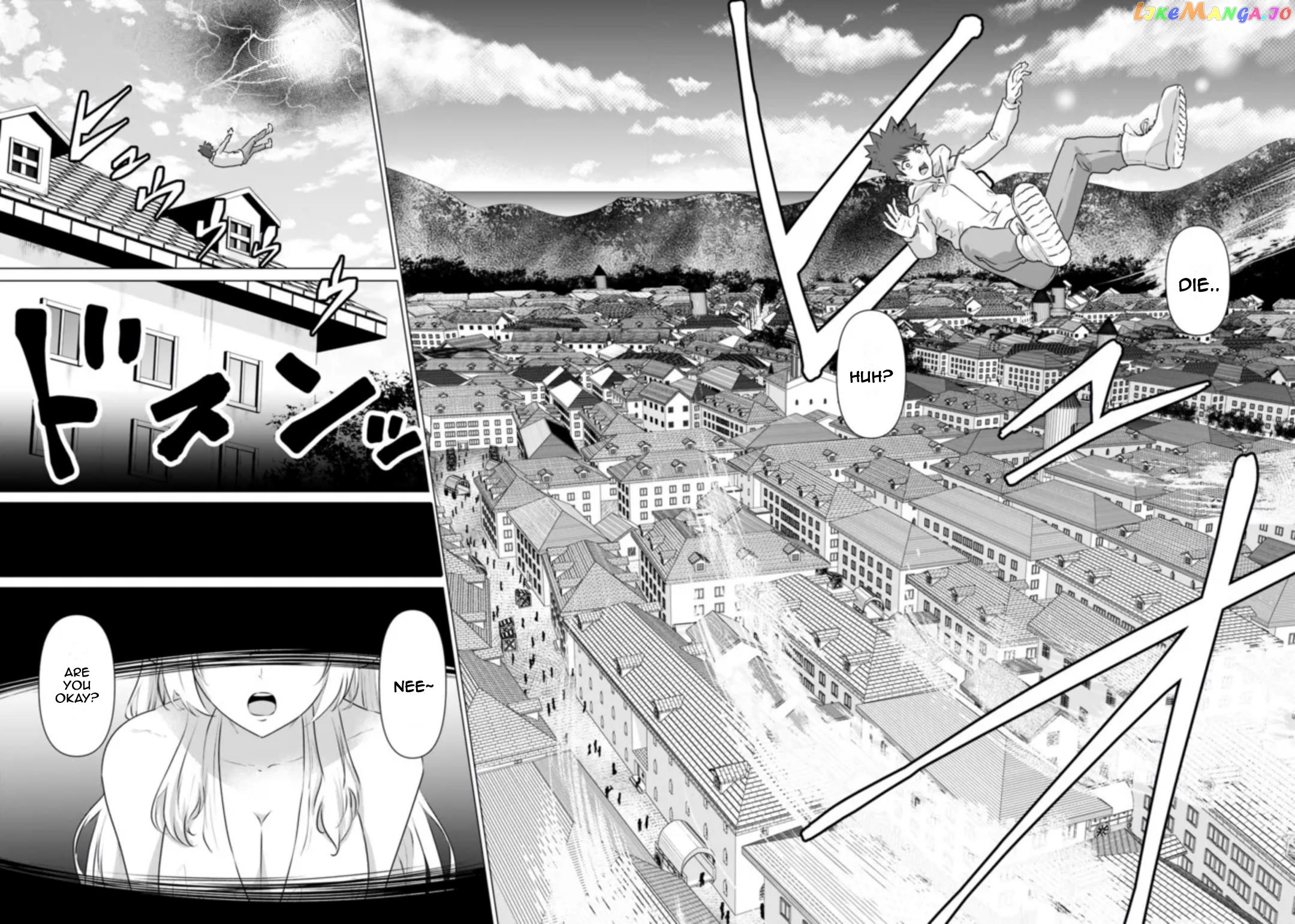 Isekai Pornstar ~Shiru danyuu ga isekai tensei shite ero chishiki furu katsuyo de musou danyuu ni naru hanashi ~ chapter 1 - page 13