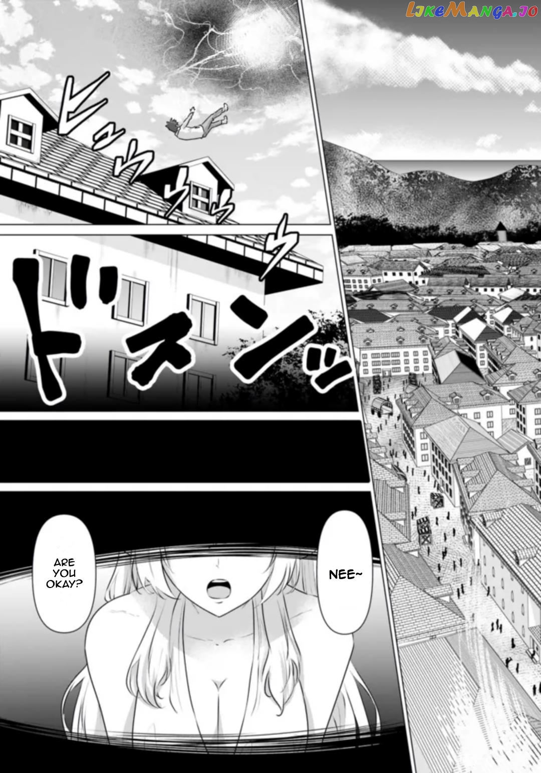 Isekai Pornstar ~Shiru danyuu ga isekai tensei shite ero chishiki furu katsuyo de musou danyuu ni naru hanashi ~ chapter 1 - page 15