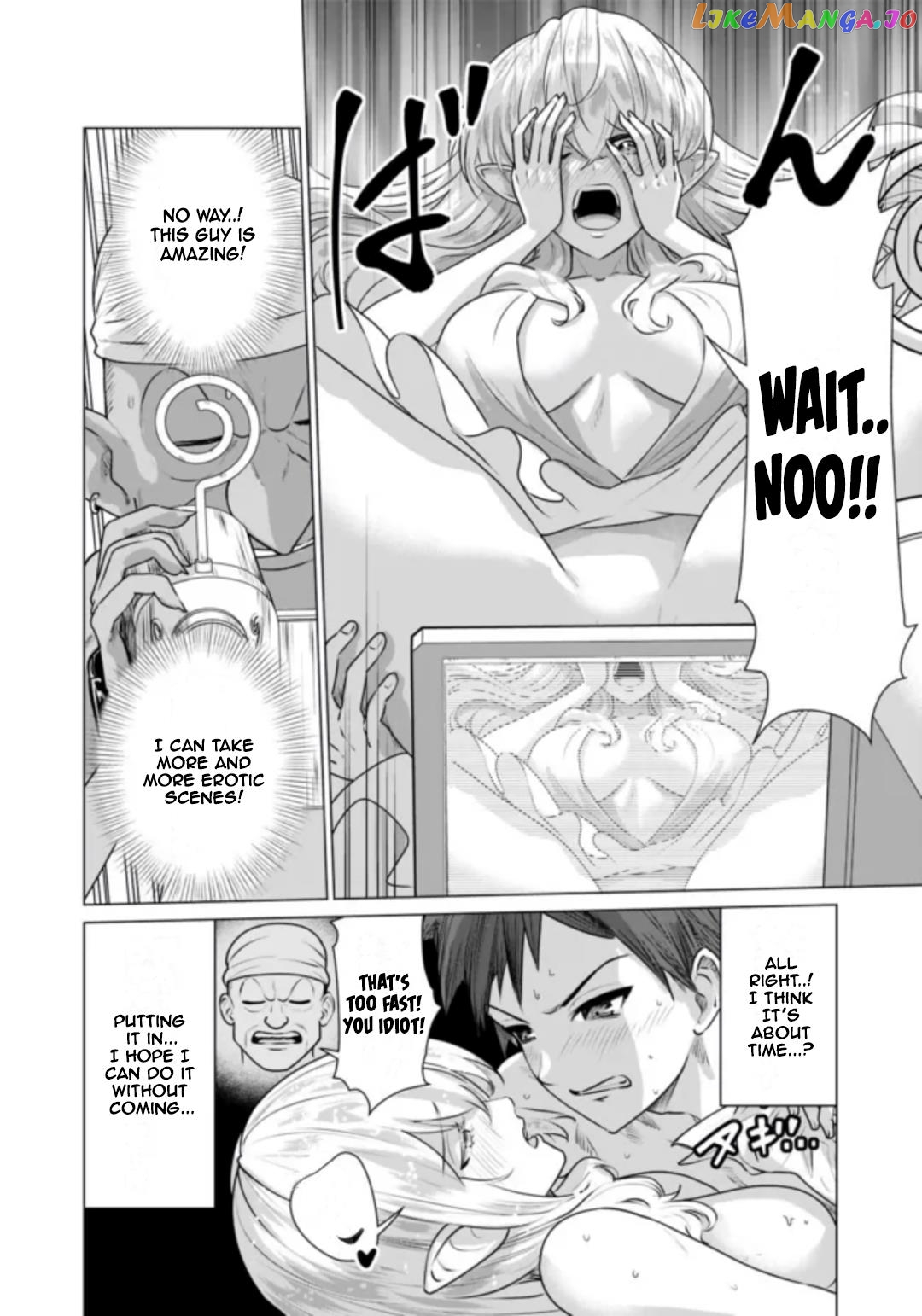 Isekai Pornstar ~Shiru danyuu ga isekai tensei shite ero chishiki furu katsuyo de musou danyuu ni naru hanashi ~ chapter 1 - page 24
