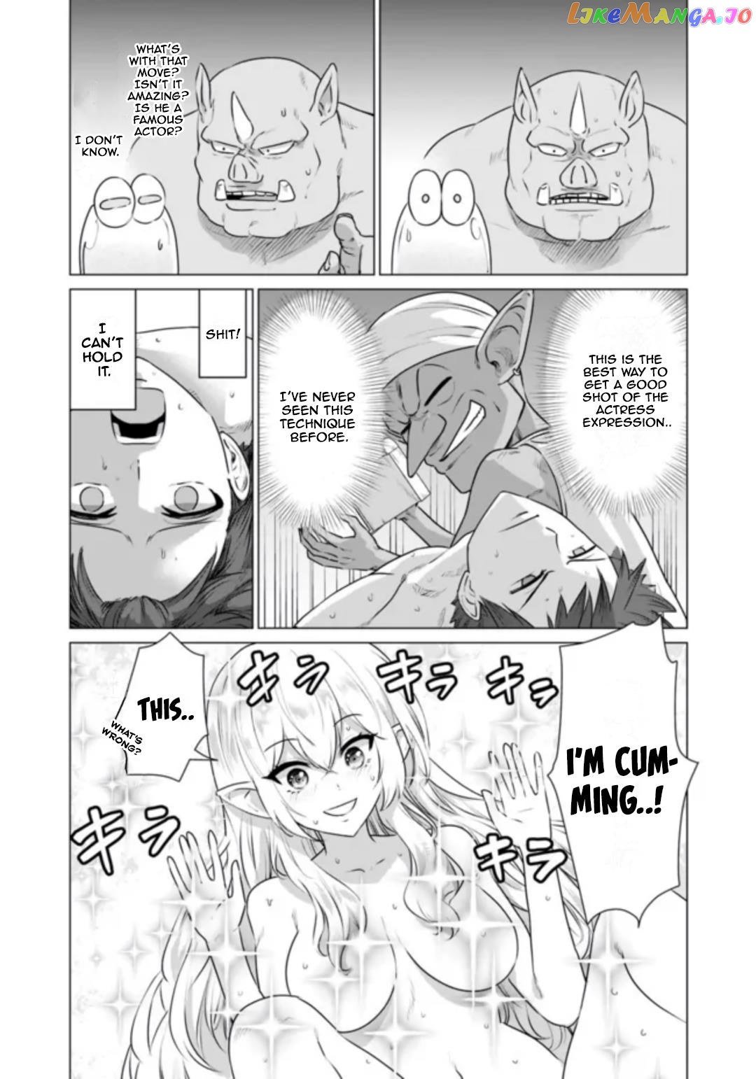 Isekai Pornstar ~Shiru danyuu ga isekai tensei shite ero chishiki furu katsuyo de musou danyuu ni naru hanashi ~ chapter 1 - page 29