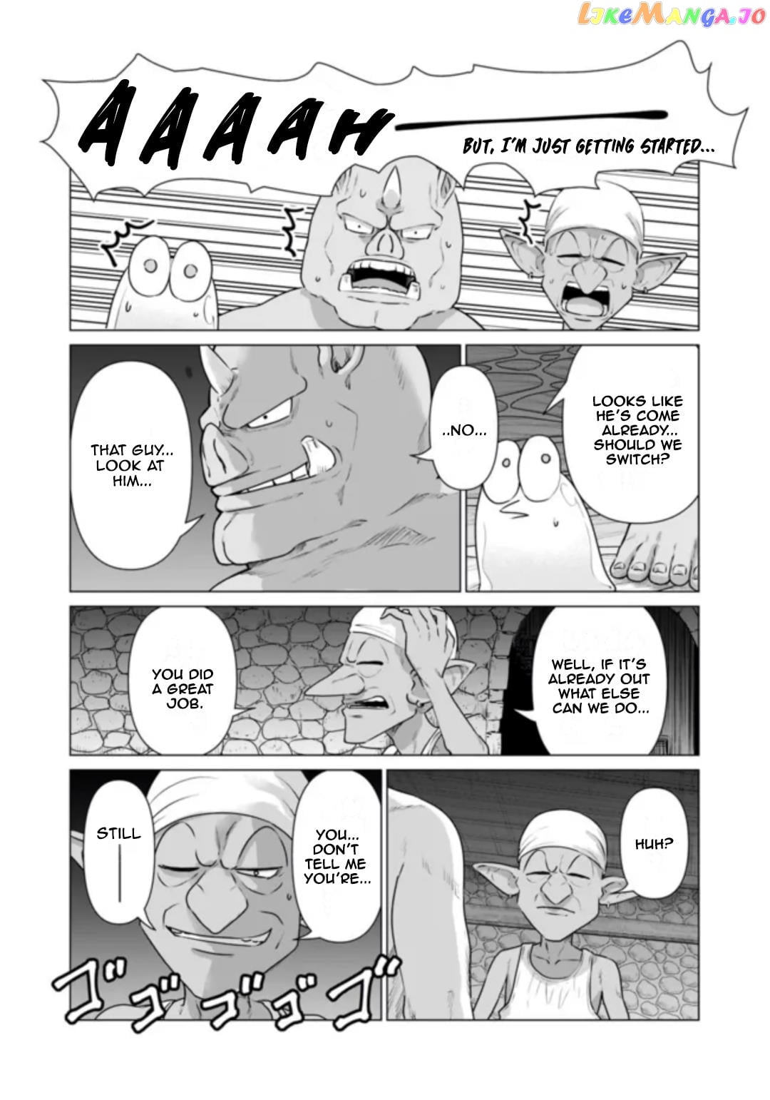 Isekai Pornstar ~Shiru danyuu ga isekai tensei shite ero chishiki furu katsuyo de musou danyuu ni naru hanashi ~ chapter 1 - page 30