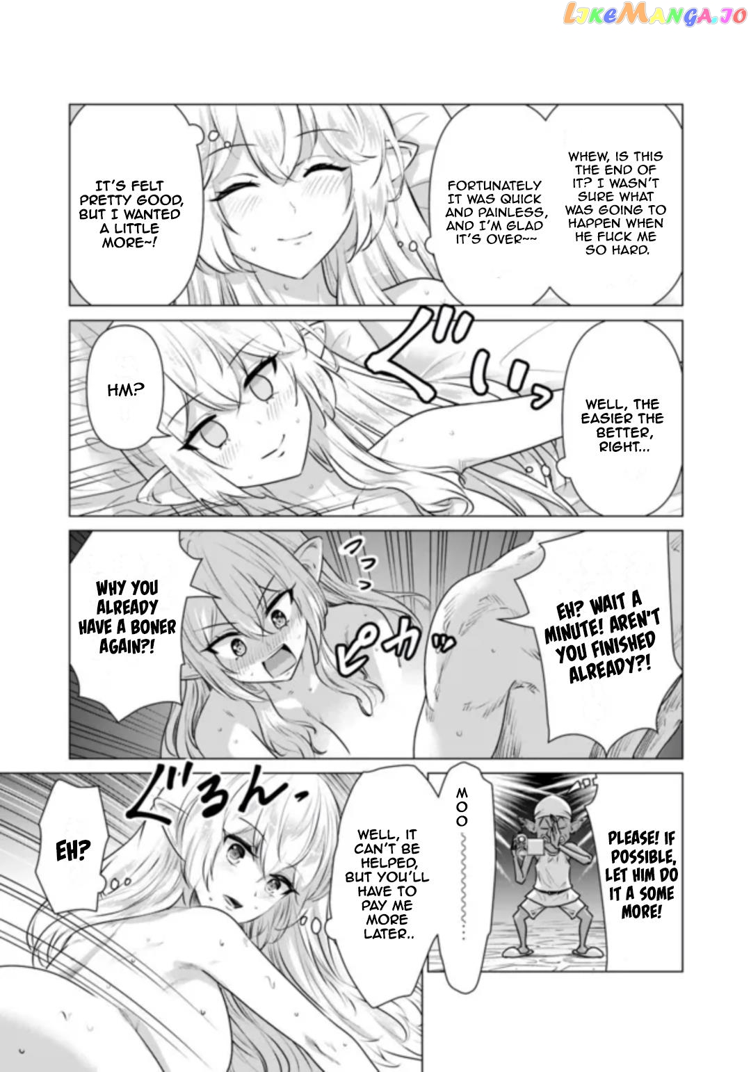 Isekai Pornstar ~Shiru danyuu ga isekai tensei shite ero chishiki furu katsuyo de musou danyuu ni naru hanashi ~ chapter 1 - page 31