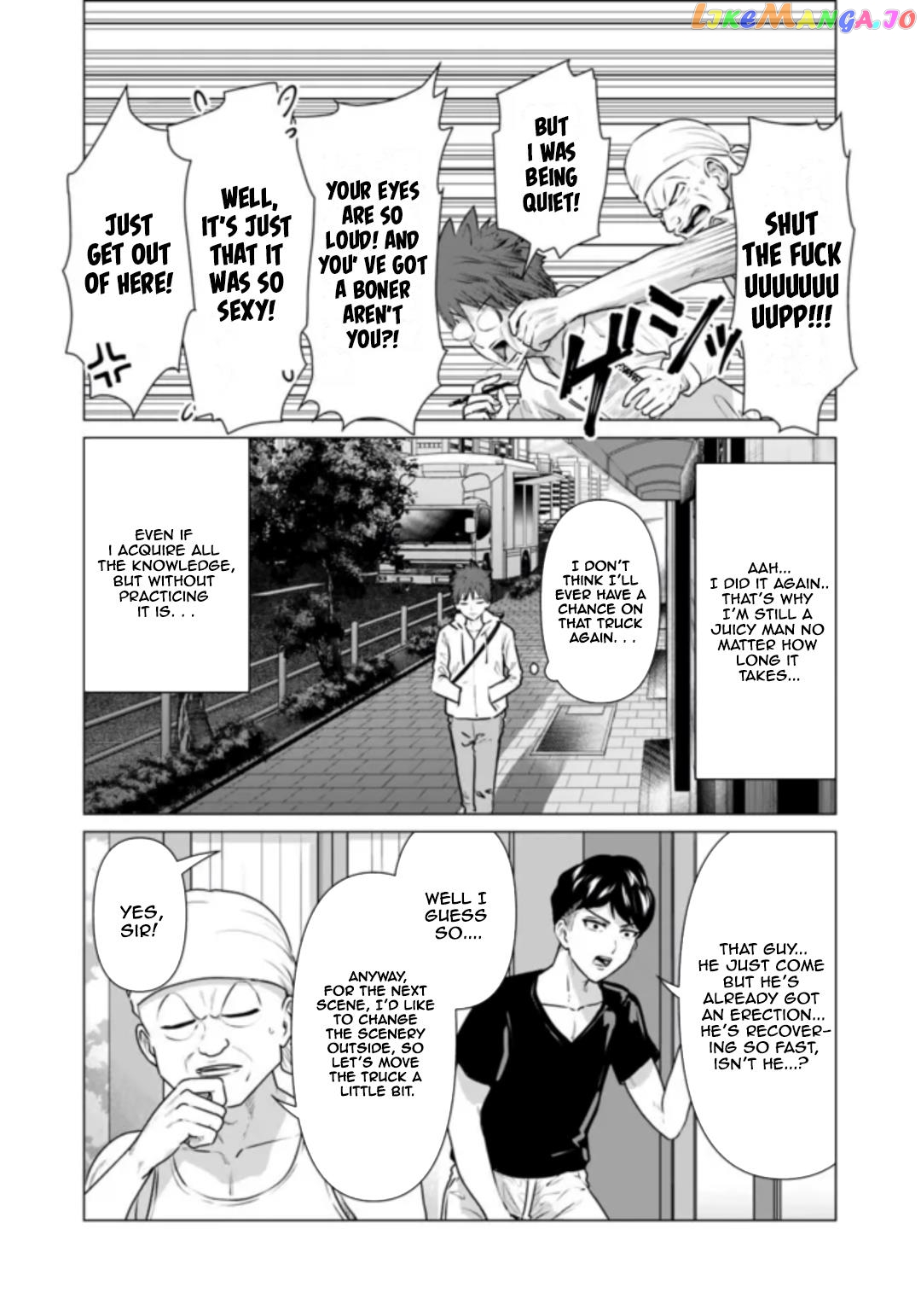 Isekai Pornstar ~Shiru danyuu ga isekai tensei shite ero chishiki furu katsuyo de musou danyuu ni naru hanashi ~ chapter 1 - page 9