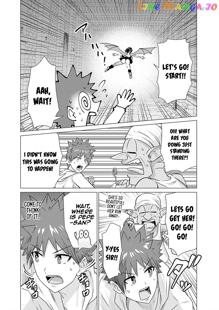Isekai Pornstar ~Shiru danyuu ga isekai tensei shite ero chishiki furu katsuyo de musou danyuu ni naru hanashi ~ chapter 3 - page 13