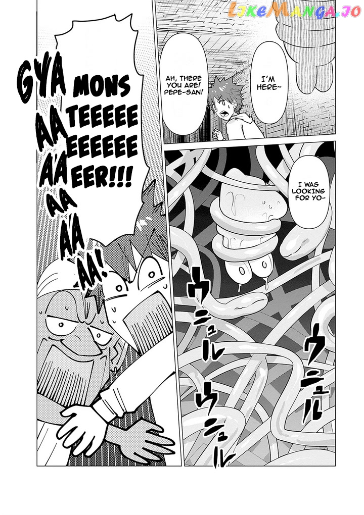 Isekai Pornstar ~Shiru danyuu ga isekai tensei shite ero chishiki furu katsuyo de musou danyuu ni naru hanashi ~ chapter 3 - page 14