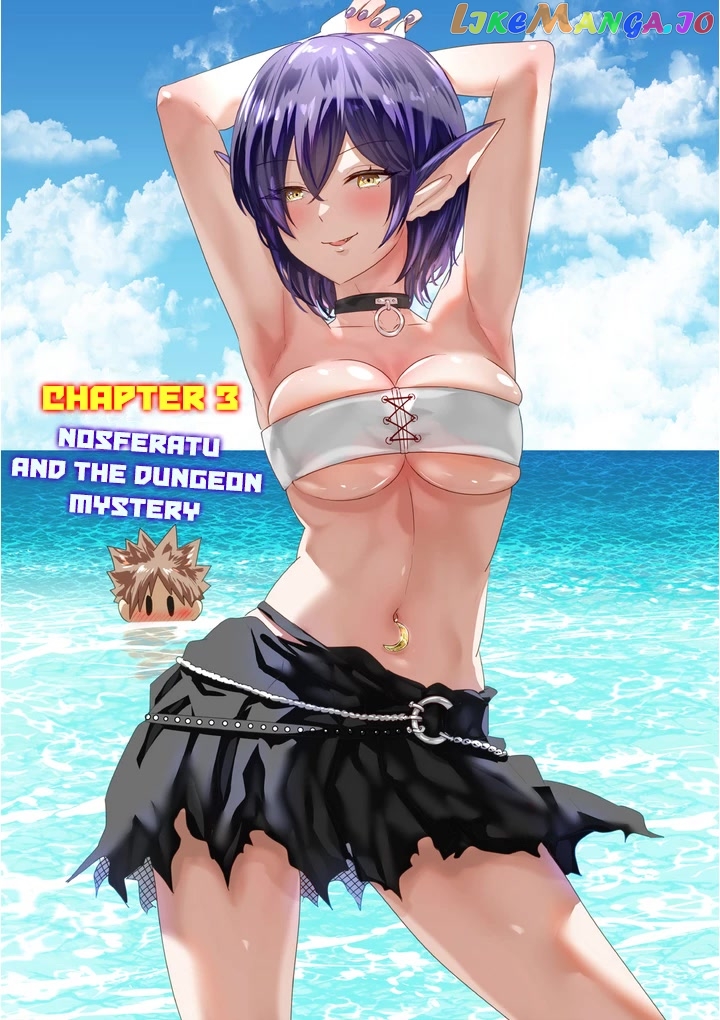 Isekai Pornstar ~Shiru danyuu ga isekai tensei shite ero chishiki furu katsuyo de musou danyuu ni naru hanashi ~ chapter 3 - page 2