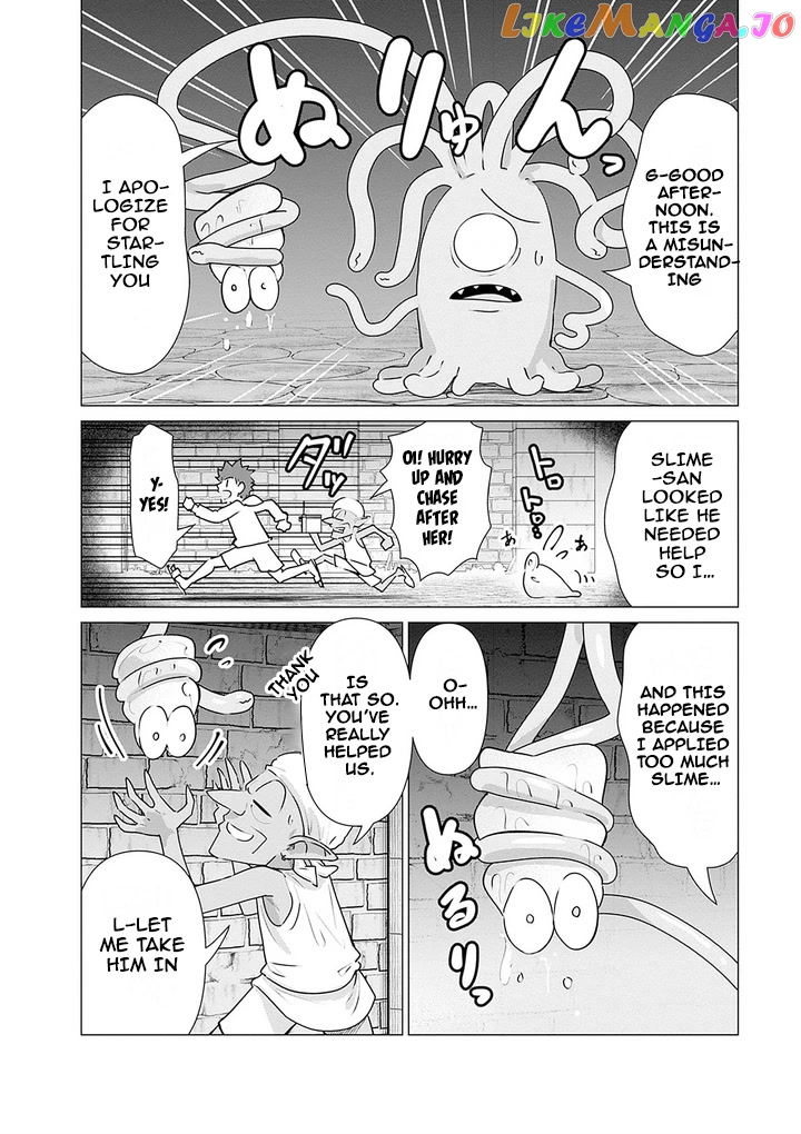 Isekai Pornstar ~Shiru danyuu ga isekai tensei shite ero chishiki furu katsuyo de musou danyuu ni naru hanashi ~ chapter 4 - page 2
