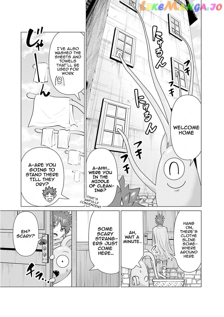 Isekai Pornstar ~Shiru danyuu ga isekai tensei shite ero chishiki furu katsuyo de musou danyuu ni naru hanashi ~ chapter 5 - page 13