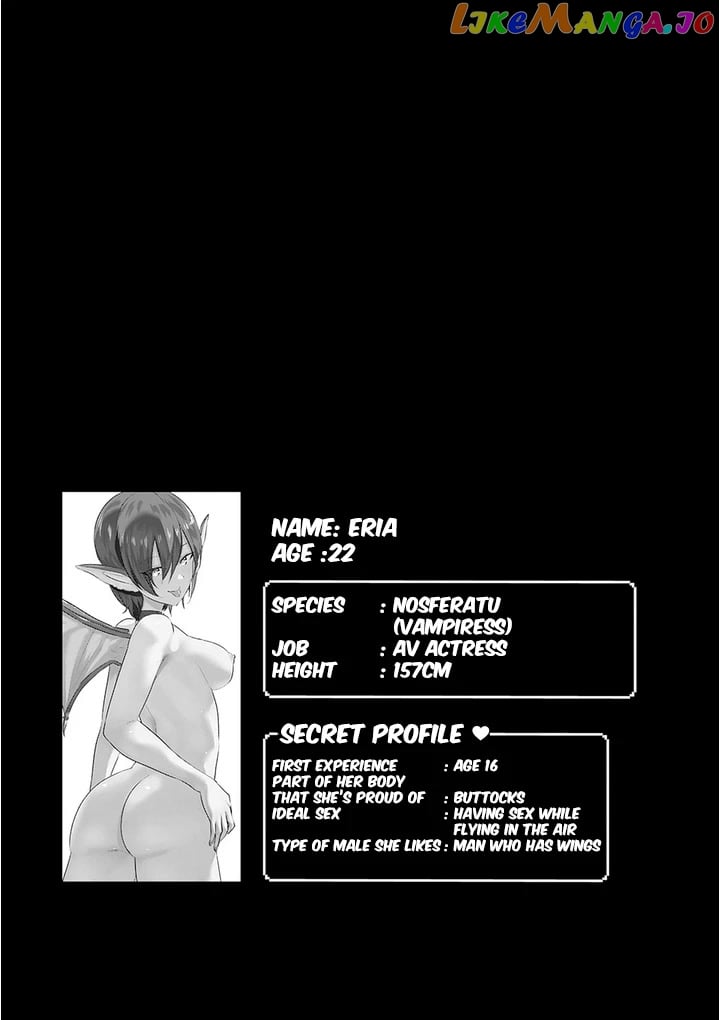 Isekai Pornstar ~Shiru danyuu ga isekai tensei shite ero chishiki furu katsuyo de musou danyuu ni naru hanashi ~ chapter 5 - page 18