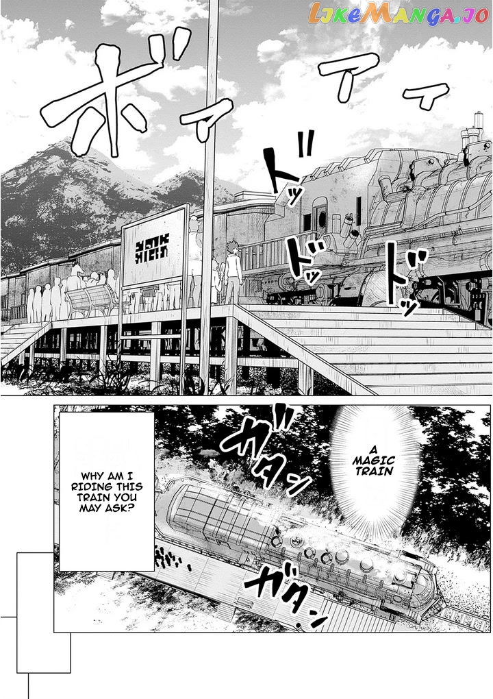 Isekai Pornstar ~Shiru danyuu ga isekai tensei shite ero chishiki furu katsuyo de musou danyuu ni naru hanashi ~ chapter 7 - page 3