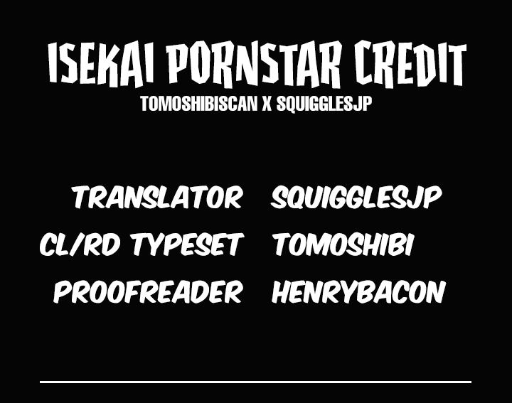 Isekai Pornstar ~Shiru danyuu ga isekai tensei shite ero chishiki furu katsuyo de musou danyuu ni naru hanashi ~ chapter 8 - page 15