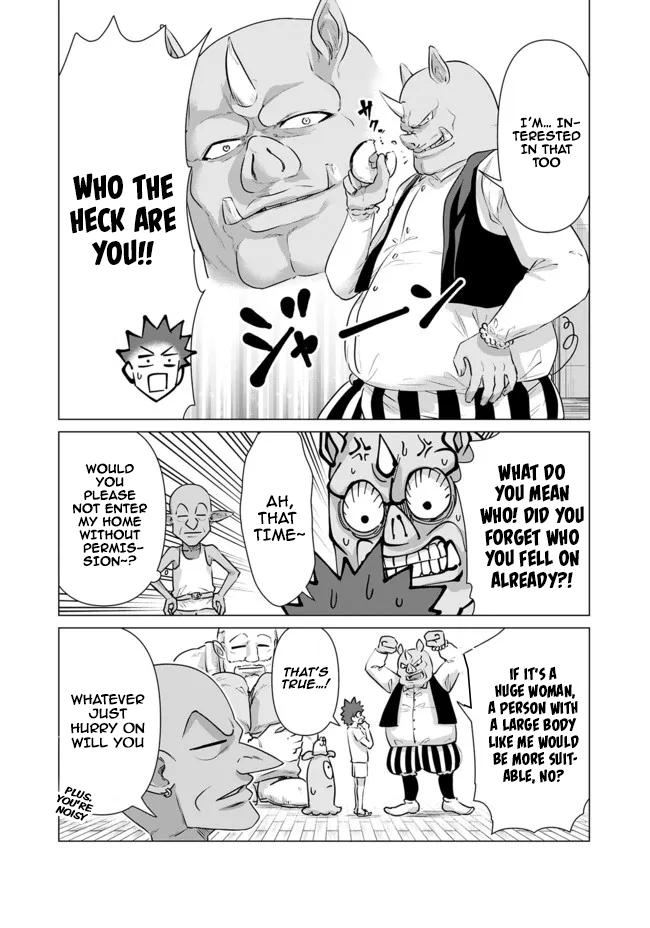 Isekai Pornstar ~Shiru danyuu ga isekai tensei shite ero chishiki furu katsuyo de musou danyuu ni naru hanashi ~ chapter 10 - page 10