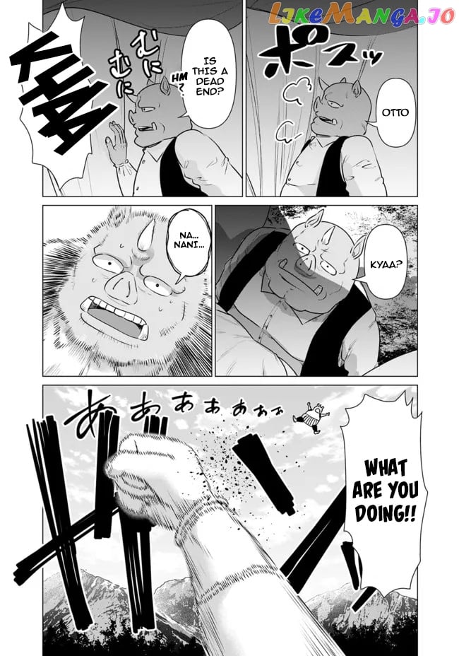 Isekai Pornstar ~Shiru danyuu ga isekai tensei shite ero chishiki furu katsuyo de musou danyuu ni naru hanashi ~ chapter 10 - page 13