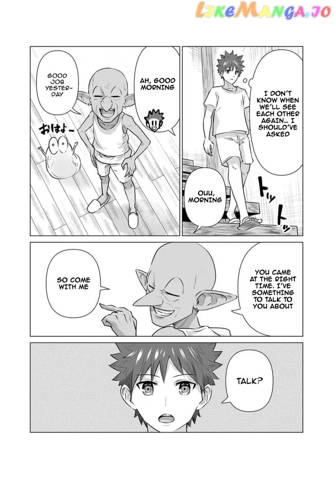 Isekai Pornstar ~Shiru danyuu ga isekai tensei shite ero chishiki furu katsuyo de musou danyuu ni naru hanashi ~ chapter 10 - page 6