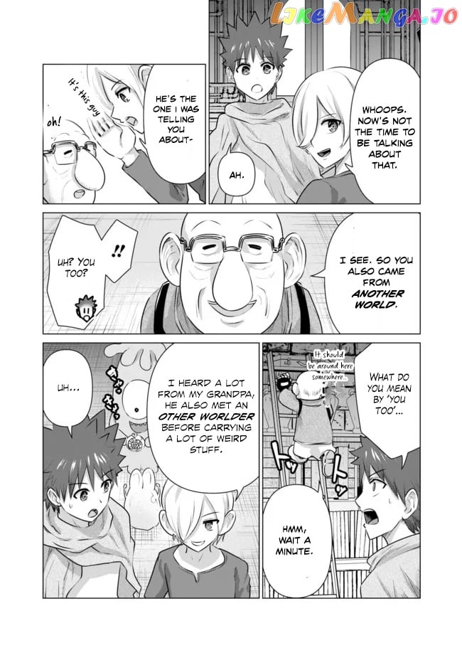 Isekai Pornstar ~Shiru danyuu ga isekai tensei shite ero chishiki furu katsuyo de musou danyuu ni naru hanashi ~ chapter 11 - page 6