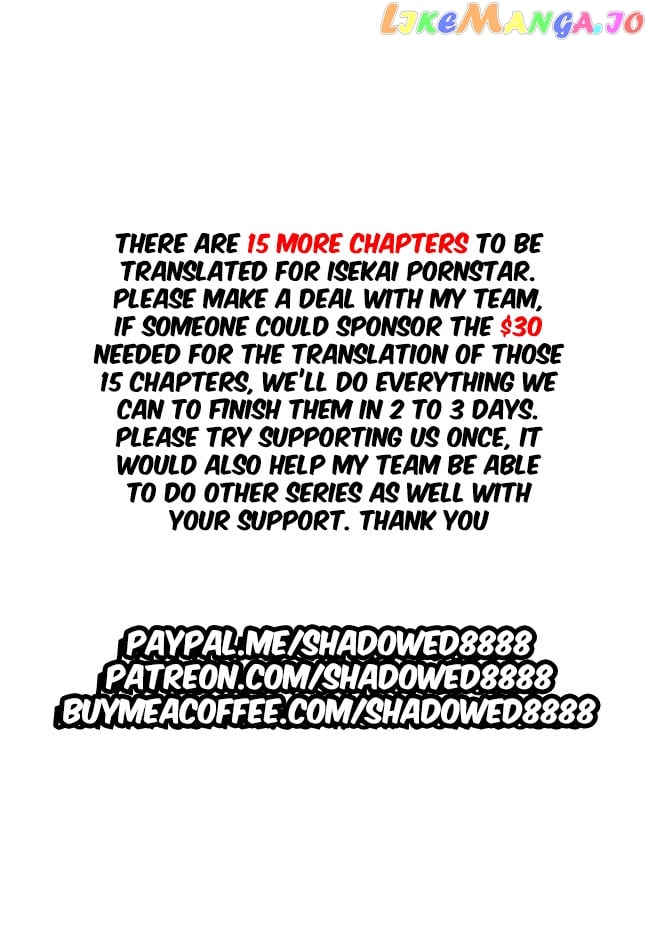 Isekai Pornstar ~Shiru danyuu ga isekai tensei shite ero chishiki furu katsuyo de musou danyuu ni naru hanashi ~ chapter 12 - page 1
