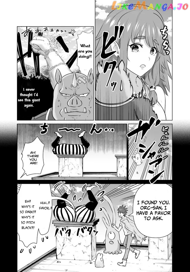 Isekai Pornstar ~Shiru danyuu ga isekai tensei shite ero chishiki furu katsuyo de musou danyuu ni naru hanashi ~ chapter 12 - page 3