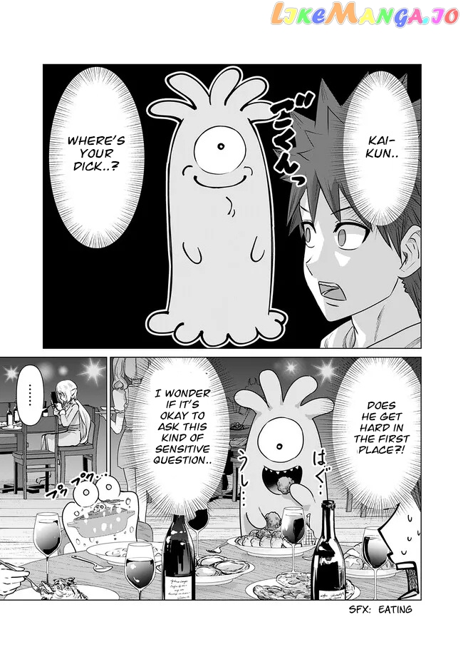 Isekai Pornstar ~Shiru danyuu ga isekai tensei shite ero chishiki furu katsuyo de musou danyuu ni naru hanashi ~ chapter 13 - page 12