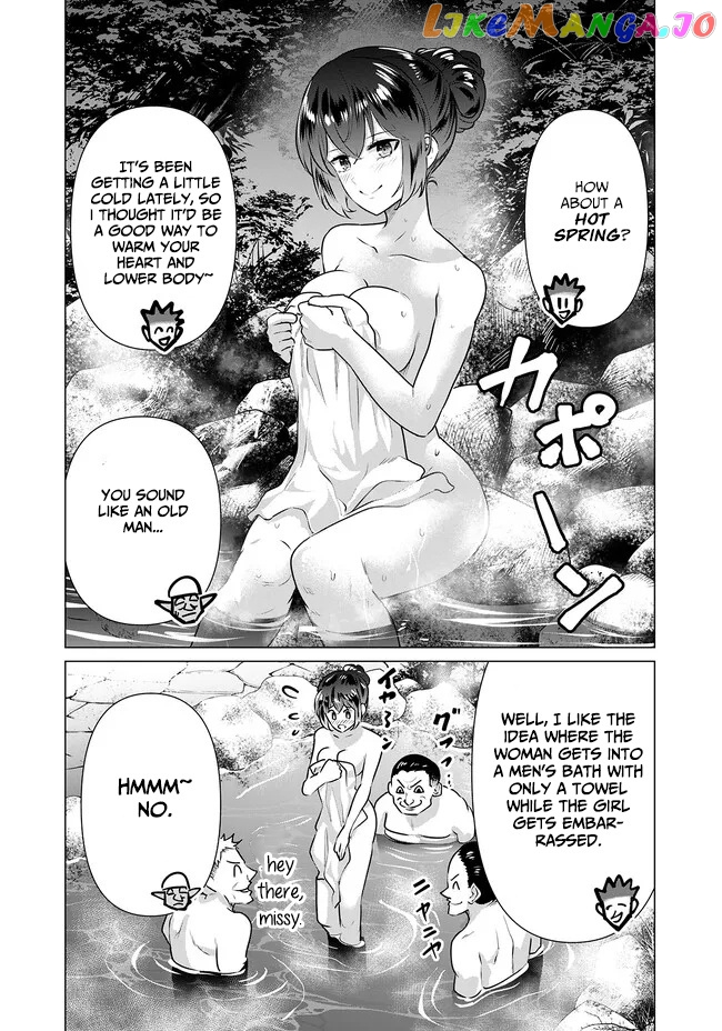 Isekai Pornstar ~Shiru danyuu ga isekai tensei shite ero chishiki furu katsuyo de musou danyuu ni naru hanashi ~ chapter 15 - page 11