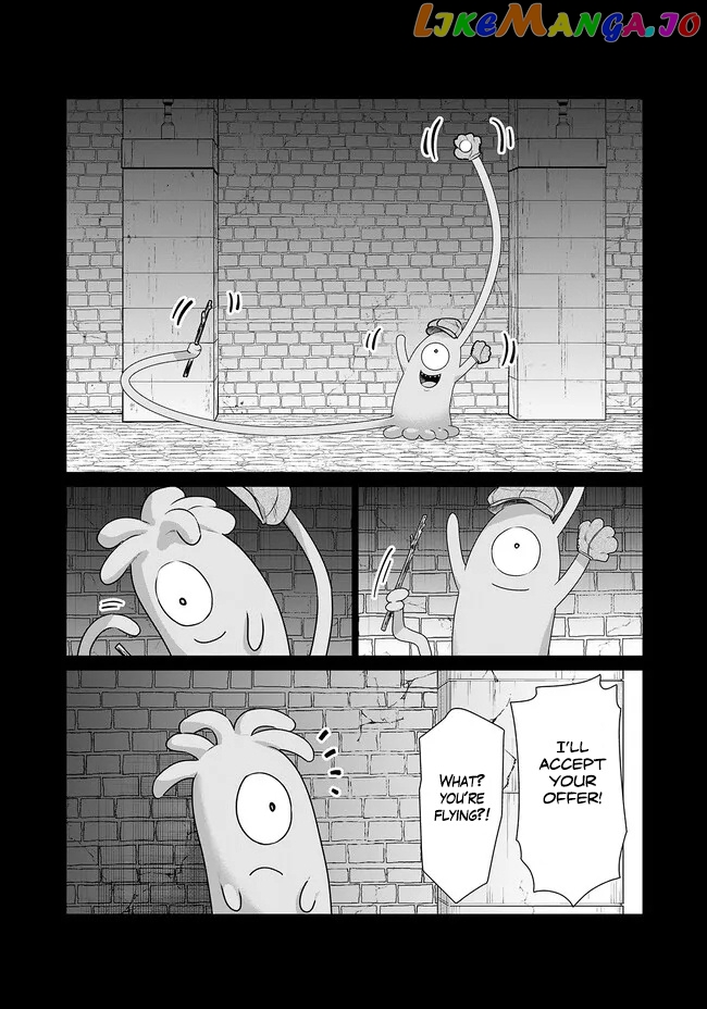 Isekai Pornstar ~Shiru danyuu ga isekai tensei shite ero chishiki furu katsuyo de musou danyuu ni naru hanashi ~ chapter 15 - page 4