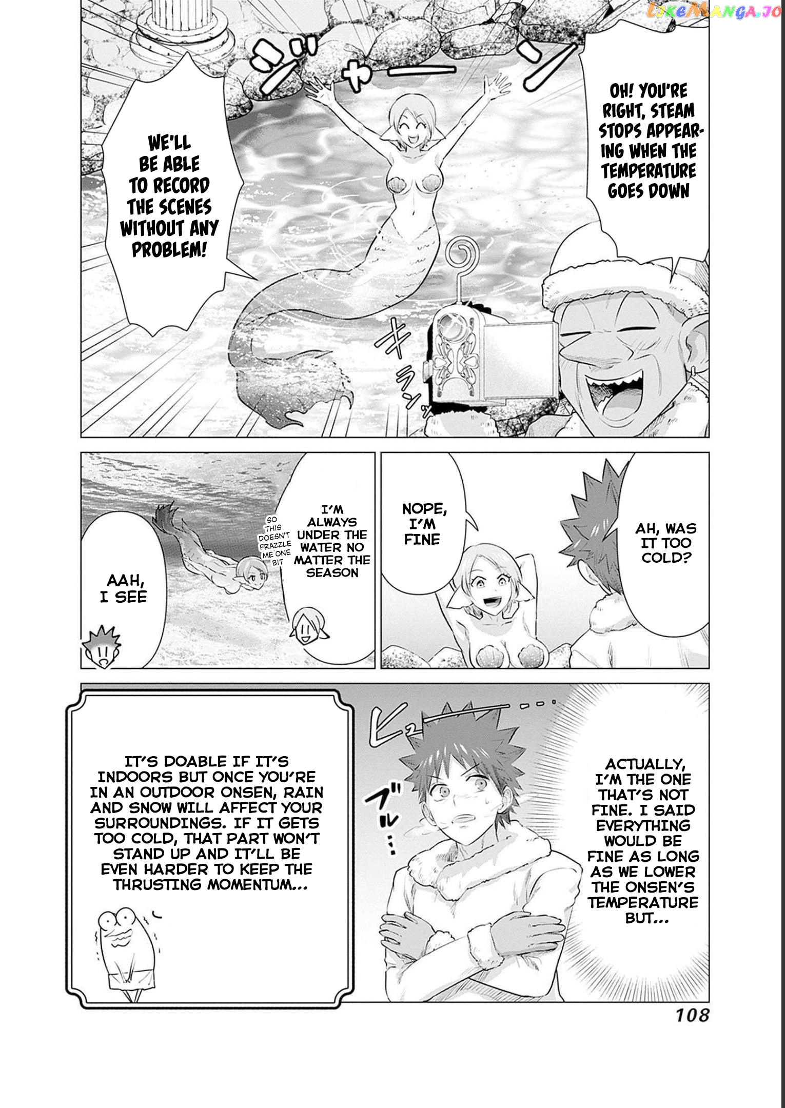 Isekai Pornstar ~Shiru danyuu ga isekai tensei shite ero chishiki furu katsuyo de musou danyuu ni naru hanashi ~ chapter 17 - page 2