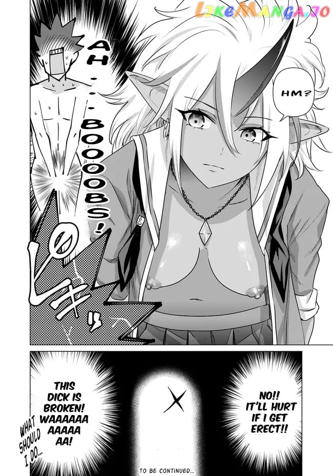 Isekai Pornstar ~Shiru danyuu ga isekai tensei shite ero chishiki furu katsuyo de musou danyuu ni naru hanashi ~ chapter 20 - page 13